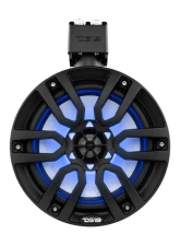 DS18 300 Watts Black Hydro 6.5" Marine Towers with Integrated RGB LED Lights                                     - NXL-X6TP/BK - Image 3