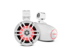 DS18 300 Watts White Hydro 6.5