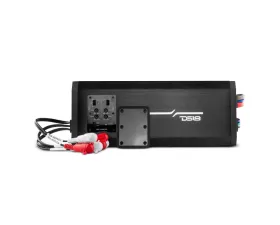 DS18 4-Channel Class D Full-Range 250x4 RMS Marine Waterproof Amplifier