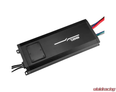 DS18 4-Channel Class D Full-Range 250x4 RMS Marine Waterproof Amplifier - NXL-X850.4D