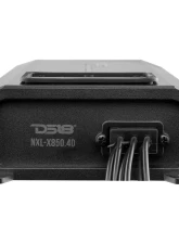 DS18 4-Channel Class D Full-Range 250x4 RMS Marine Waterproof Amplifier                                     - NXL-X850.4D - Image 5