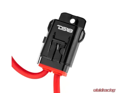 DS18 4-Channel Class D Full-Range 250x4 RMS Marine Waterproof Amplifier - NXL-X850.4D