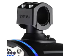 DS18 550 Watts Black Hydro 8