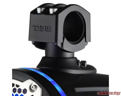 DS18 550 Watts Black Hydro 8" Neodymium Marine Towers Speaker - NXL-X8TPNEO/BK