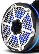 DS18 550 Watts Black Hydro 8" Neodymium Marine Towers Speaker                                     - NXL-X8TPNEO/BK - Image 2