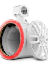 DS18 NXL 8" Marine and Powersports Empty Tower LED RGB Lights -White                                     - NXL-X8TP/WH.NS - Image 10