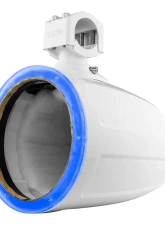 DS18 NXL 8" Marine and Powersports Empty Tower LED RGB Lights -White                                     - NXL-X8TP/WH.NS - Image 3