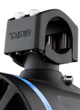 DS18 375 Watts Black Hydro 8" Marine Towers Speaker with Integrated RGB LED Lights                                     - NXL-X8TP/BK - Image 3