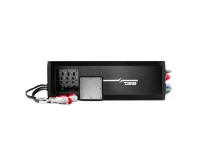 DS18 6-Channel Class D Full-Range 150x6 RMS Marine Waterproof Amplifier