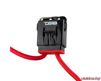 DS18 6-Channel Class D Full-Range 150x6 RMS Marine Waterproof Amplifier - NXL-X900.6D