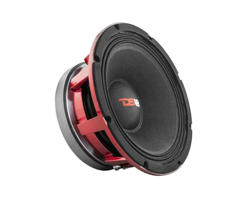 DS18 10" 1500 Watts RMS4-Ohm Mid-Bass Loudspeaker - PRO-1.5KP10.4