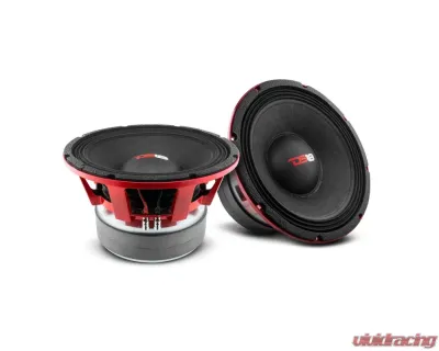 DS18 12" 3000 Watts RMS2-Ohm Mid-Bass Loudspeaker - PRO-3KP12.2