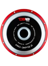 DS18 12" 3000 Watts RMS2-Ohm Mid-Bass Loudspeaker                                     - PRO-3KP12.2 - Image 6