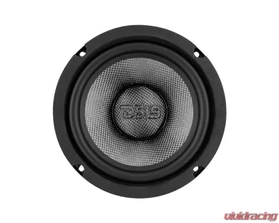 DS18 2-Ohm Pro 6.5" Carbon Fiber Water resistant Cone Neodymium Mid-Bass Loudspeaker - PRO-CF6.2NR