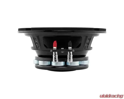 DS18 2-Ohm Pro 6.5" Carbon Fiber Water resistant Cone Neodymium Mid-Bass Loudspeaker - PRO-CF6.2NR