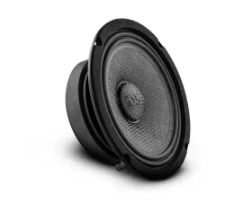 DS18 PRO 6.5 Inch Slim Carbon Fiber Water resistant Cone Mid-Bass Loudspeaker