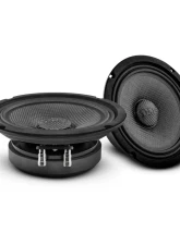DS18 PRO 6.5 Inch Slim Carbon Fiber Water resistant Cone Mid-Bass Loudspeaker                                     - PRO-CF6.4SL - Image 2