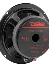 DS18 PRO 6.5 Inch Slim Carbon Fiber Water resistant Cone Mid-Bass Loudspeaker                                     - PRO-CF6.4SL - Image 4