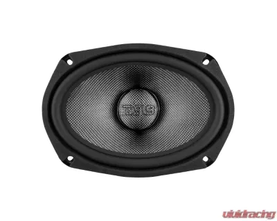 DS18 2-Ohm Pro 6X9 Carbon Fiber Water resistant Cone Neodymium Mid-Bass Loudspeaker - PRO-CF69.2NR
