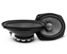 DS18 4-Ohm Pro 6X9 Carbon Fiber Water resistant Cone Neodymium Mid-Bass Loudspeaker