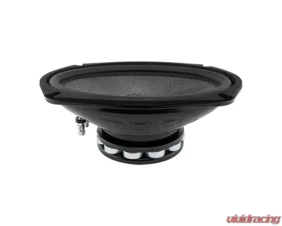 DS18 4-Ohm Pro 6X9 Carbon Fiber Water resistant Cone Neodymium Mid-Bass Loudspeaker - PRO-CF69.4NR