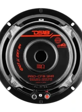 DS18 2-Ohm Pro 8" Carbon Fiber Water resistant Cone Neodymium Mid-Bass Loudspeaker                                     - PRO-CF8.2NR - Image 6