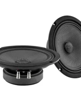 DS18 PRO 8 Inch Slim Carbon Fiber Water resistant Cone Mid-Bass Loudspeaker                                     - PRO-CF8.4SL - Image 2
