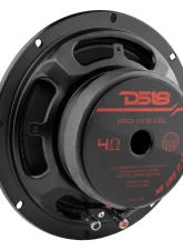 DS18 PRO 8 Inch Slim Carbon Fiber Water resistant Cone Mid-Bass Loudspeaker                                     - PRO-CF8.4SL - Image 4