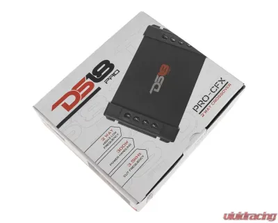 DS18 2-Way Passive Crossover - PRO-CFX