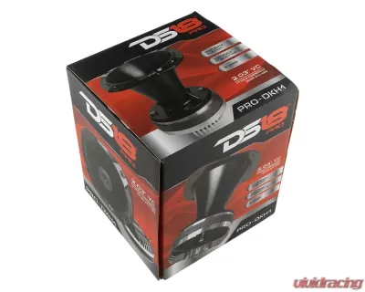 DS18 PRO 2" 640 Watts Bolt On Throat Compression Driver - PRO-DKH1
