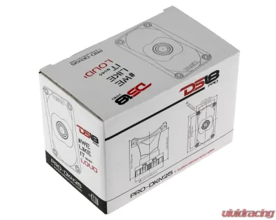 DS18 PRO 1" 240 Watts 8-Ohm Throat Neodymium Driver - PRO-DKN25