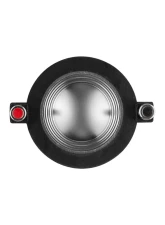 DS18 PRO 1.35" Universal 8-Ohm PRO-DR1.35 Titanium Replacement Diaphragm                                     - PRO-DR1.35VC - Image 2