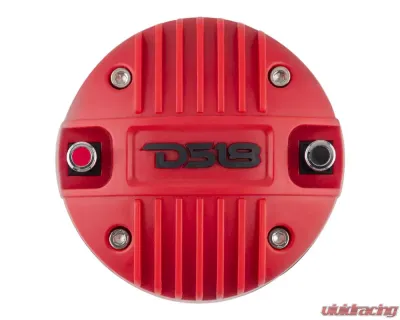 DS18 PRO 1" 400 Watts 8-Ohm Twist On Throat Compression Driver with 1.35" Titanium Voice Coil - PRO-DR1.35