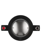 DS18 PRO 1.75" Universal PRO-DR1.75 8-Ohm Titanium Replacement Diaphragm                                     - PRO-DR1.75VC - Image 2