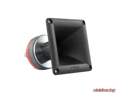 DS18 PRO 1" 240 Watts 8-Ohm Twist On Throat Compression Driver with 1" Phenolic Voice Coil Horn - PRO-DR1PK44