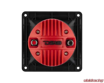 DS18 PRO 1" 240 Watts 8-Ohm Twist On Throat Compression Driver with 1" Phenolic Voice Coil Horn - PRO-DR1PK44