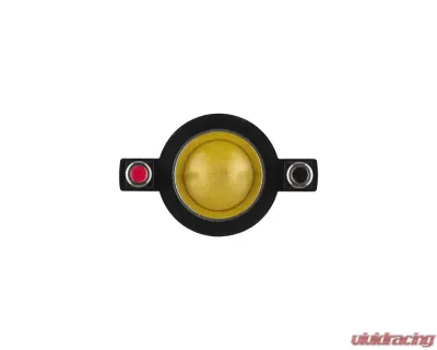 DS18 PRO 1" Universal 8-Ohm PRO-D1P Phenolic Replacement Diaphragm - PRO-DR1PVC