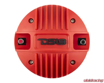 DS18 PRO 1" 800 Watts 8-Ohm Twist On Throat Compression Driver with 2" Titanium Voice Coil - PRO-DR2