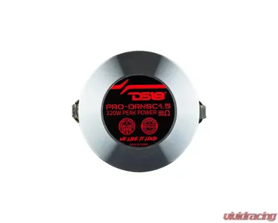 DS18 1" Screw On Neodymium Compression Driver with 1.5" Polyimide Voice Coil - PRO-DRNSC1.5