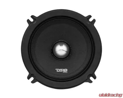 DS18 PRO 5.25" Neodymium Full-Range Loudspeaker with Bullet 400 Watts 4-Ohm with Grill - PRO-FR5NEO