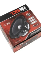 DS18 PRO 5.25" Neodymium Full-Range Loudspeaker with Bullet 400 Watts 4-Ohm with Grill                                     - PRO-FR5NEO - Image 8