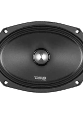 DS18 PRO 6x9" Neodymium Full-Range Loudspeaker with Bullet 500 Watts 4-Ohm with Grill                                     - PRO-FR69NEO - Image 4
