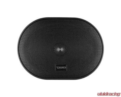 DS18 PRO 6x9" Neodymium Full-Range Loudspeaker with Bullet 500 Watts 4-Ohm with Grill - PRO-FR69NEO