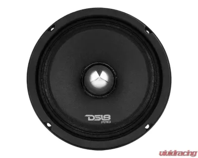 DS18 PRO 6.5" Neodymium Full-Range Loudspeaker with Bullet 450 Watts 4-Ohm with Grill - PRO-FR6NEO