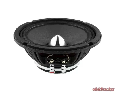 DS18 PRO 6.5" Neodymium Full-Range Loudspeaker with Bullet 450 Watts 4-Ohm with Grill - PRO-FR6NEO