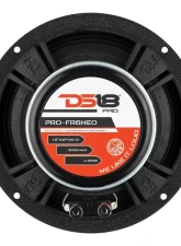 DS18 PRO 6.5" Neodymium Full-Range Loudspeaker with Bullet 450 Watts 4-Ohm with Grill                                     - PRO-FR6NEO - Image 7