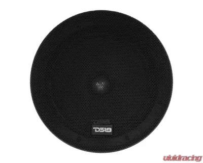 DS18 PRO 8" Neodymium Full-Range Loudspeaker with Bullet 500 Watts 4-Ohm with Grill - PRO-FR8NEO
