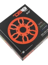DS18 PRO Universal 6.5" Speaker Grill Cover                                     - PRO-GRILL6RGB - Image 2