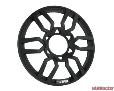 DS18 PRO Black Universal 6.5" Speaker Grill Cover - PRO-GRILL6/BK