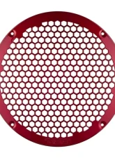 DS18 PRO 8" Mesh Metal Shallow Speaker Grill                                     - PRO-GRILL8MS - Image 3